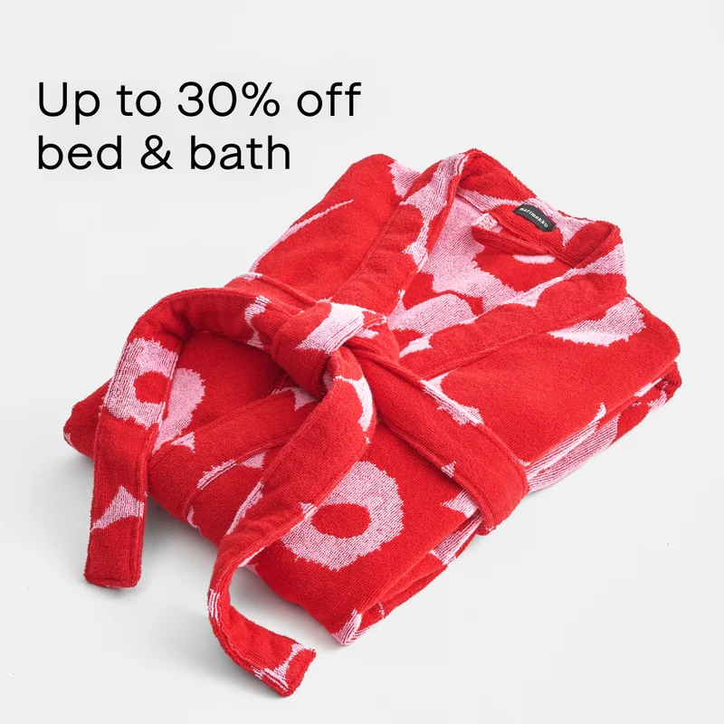 Bed & bath flash sale: Up to 30% off