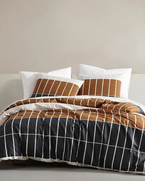 Tiiliskivi duvet cover set
