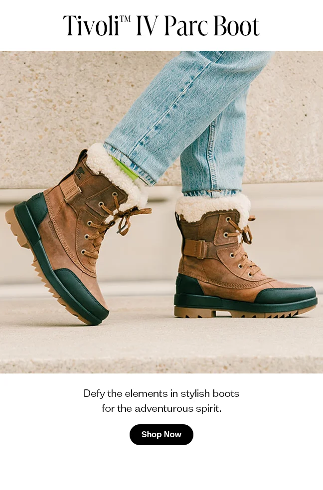 Shop Tivoli IV Parc Boot