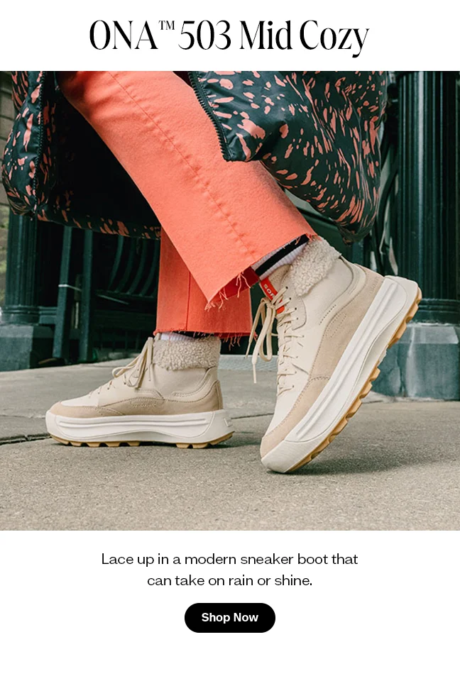 Shop ONA 503 Mid Cozy