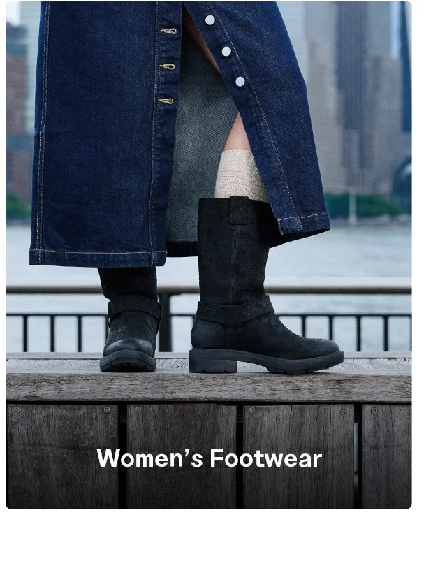 Women's Footwear