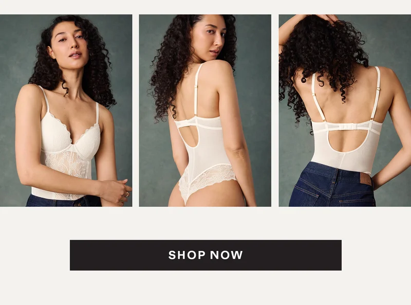 Shop the Lace Lift Up Teddy
