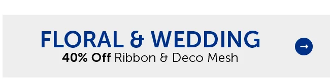 Floral & Wedding - 40% Off Items Labeled Studio His & Hers®