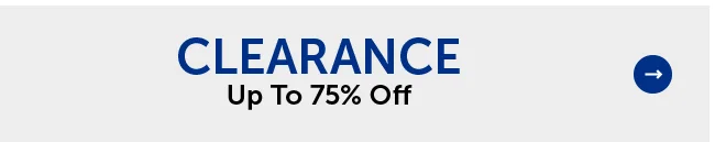 Clearance - Up To 75% Off