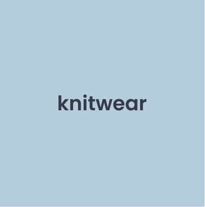 knitwear