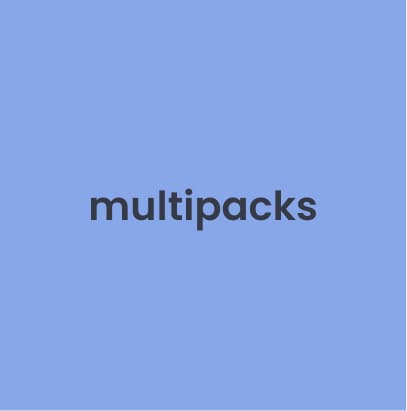 multipacks