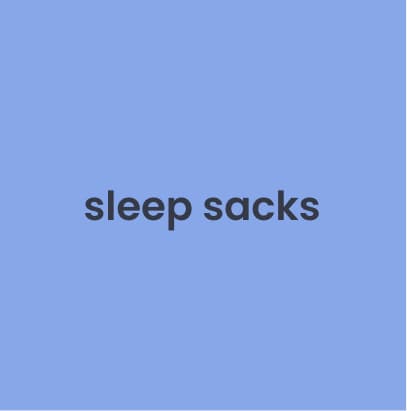 sleep sacks