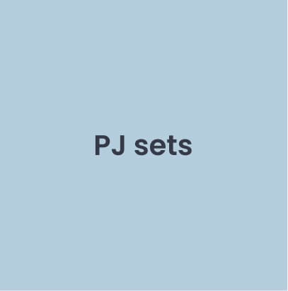 PJ sets