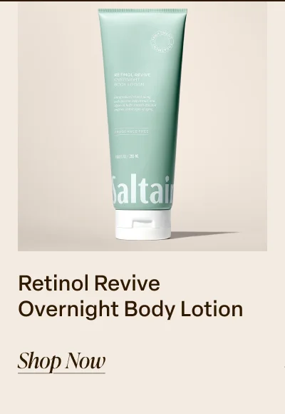 Retinol Revive Overnight Body Lotion