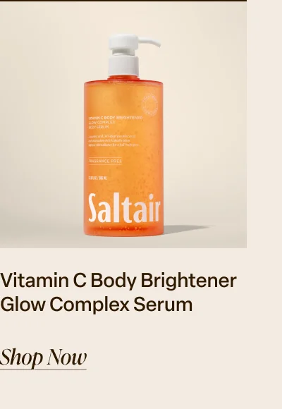 Vitamin C Body Brightener Glow Complex Serum