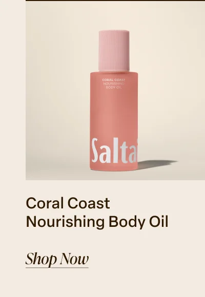 Coral Coast Nourishing Body Oil