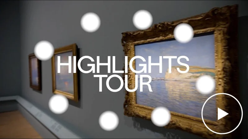 Highlights Tour | Monet and Venice with Lisa Small and Niles Luther