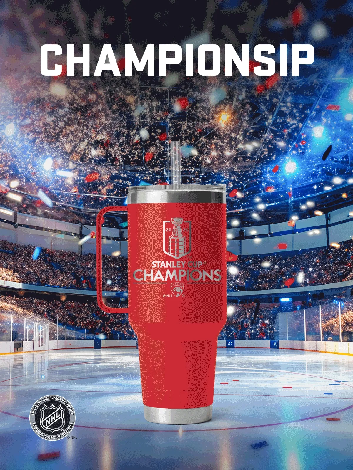 Congratulations To The Florida Panthers