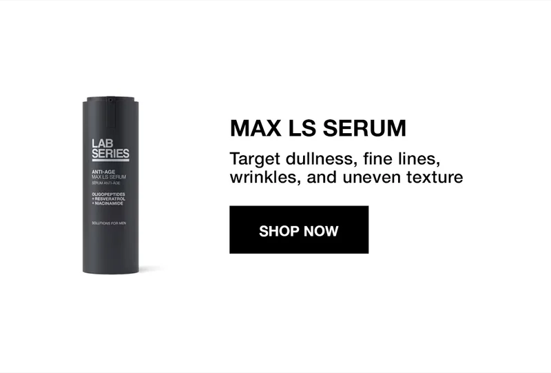 MAX LS SERUM | Target dullness, fine lines, wrinkles, and uneven texture | SHOP NOW