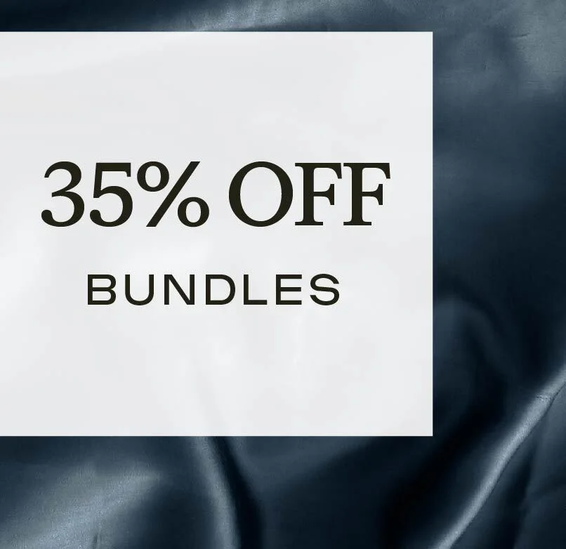 35% Off Bundles - Shop Now
