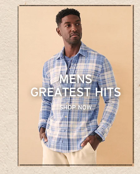Men's Greatest Hits