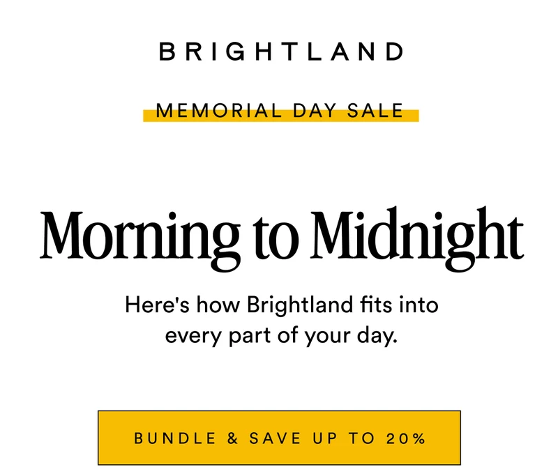 Morning to Midnight...