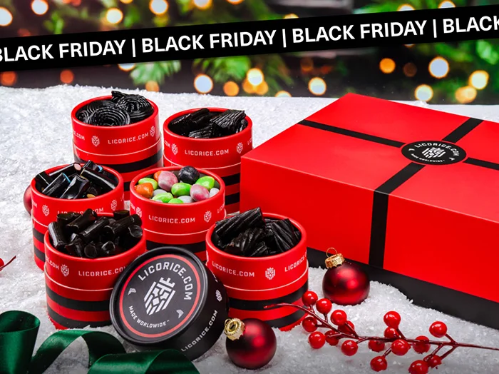 Black Friday Sale! Save Up to 30% OFF Sitewide
