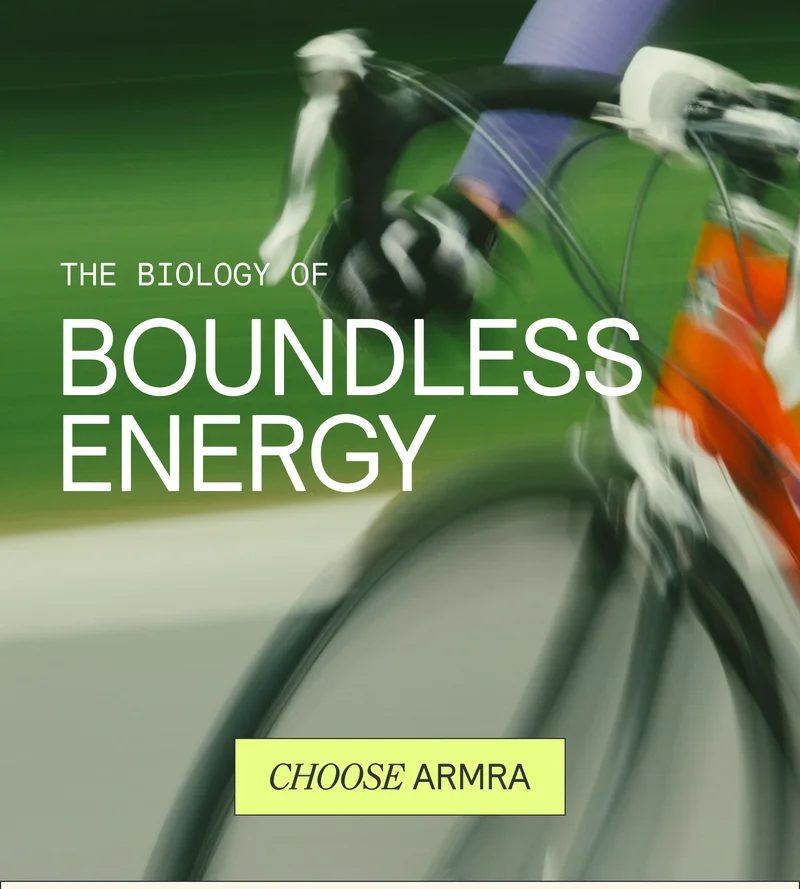 THE BIOLOGY OF BOUNDLESS ENERGY
