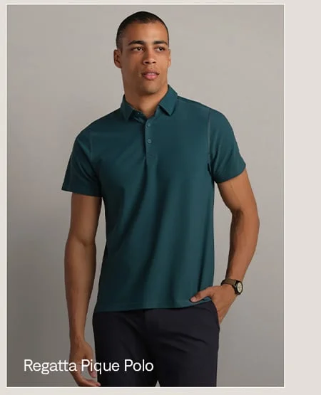Regatta Pique Polo
