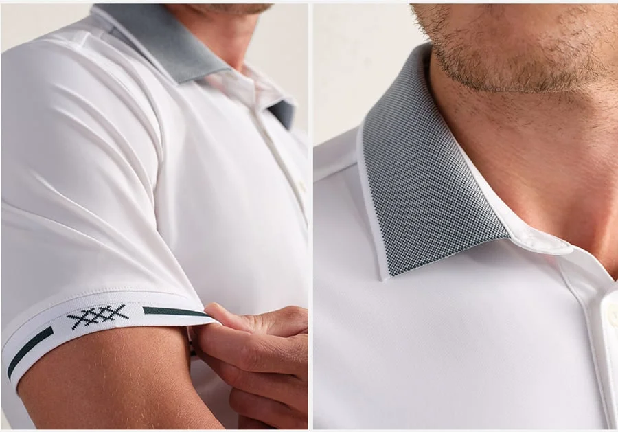 Shop the Foundations Polo