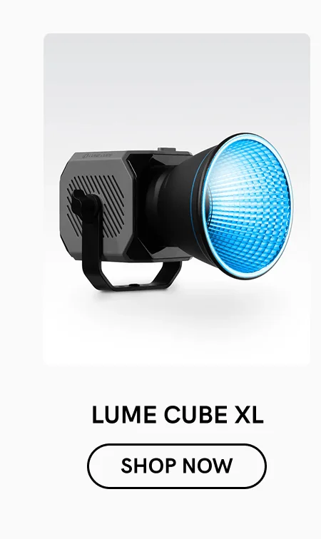 Lume Cube XL | Shop Now