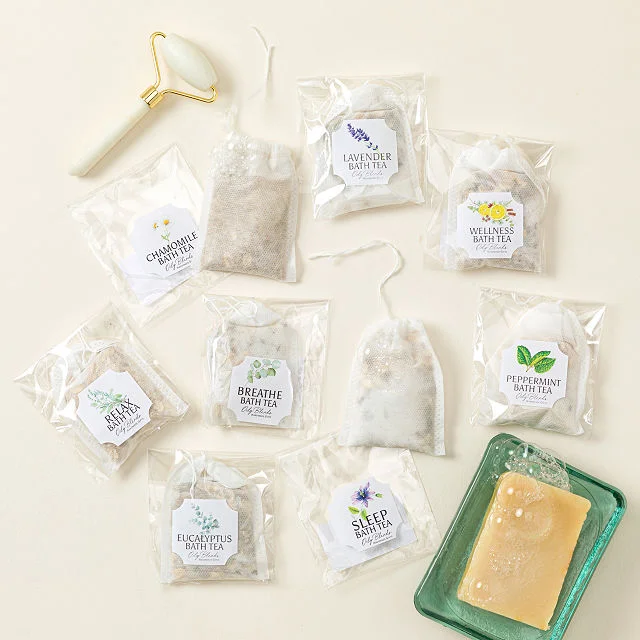Bath Soak Gift Set