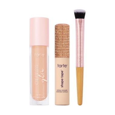 tarte Shape Tape Lift and Glow Complexion Trio