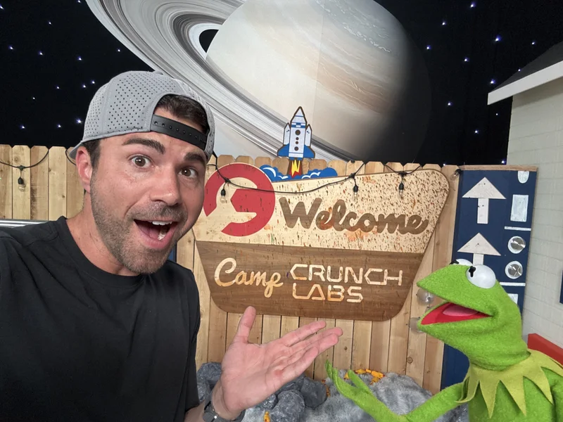 Get Mark Rober's Summer Special