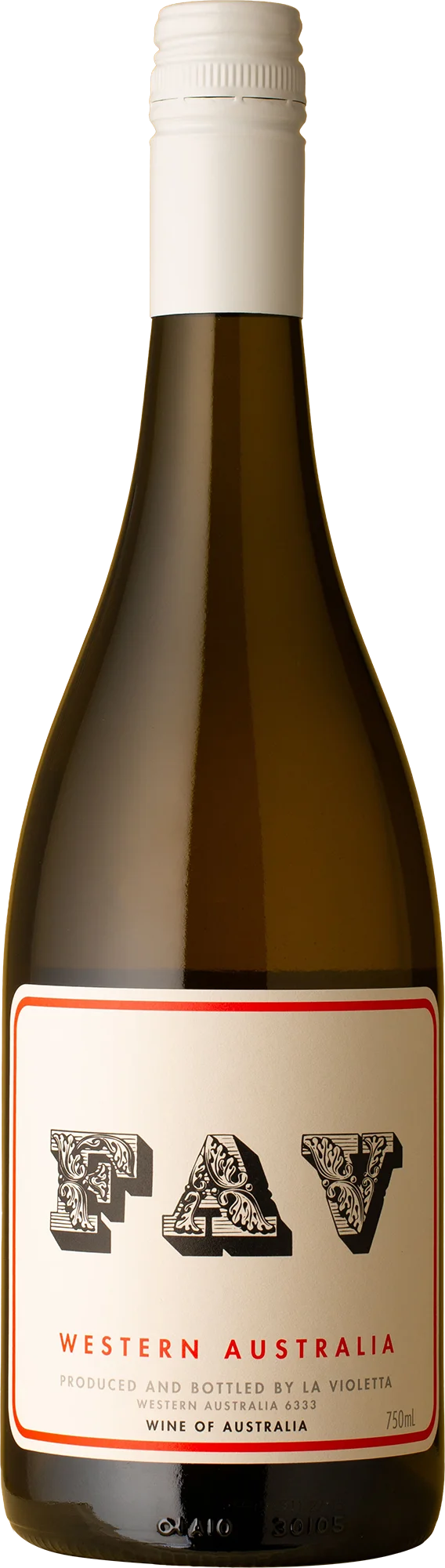 Image of La Violetta - FAV Vermentino 2021