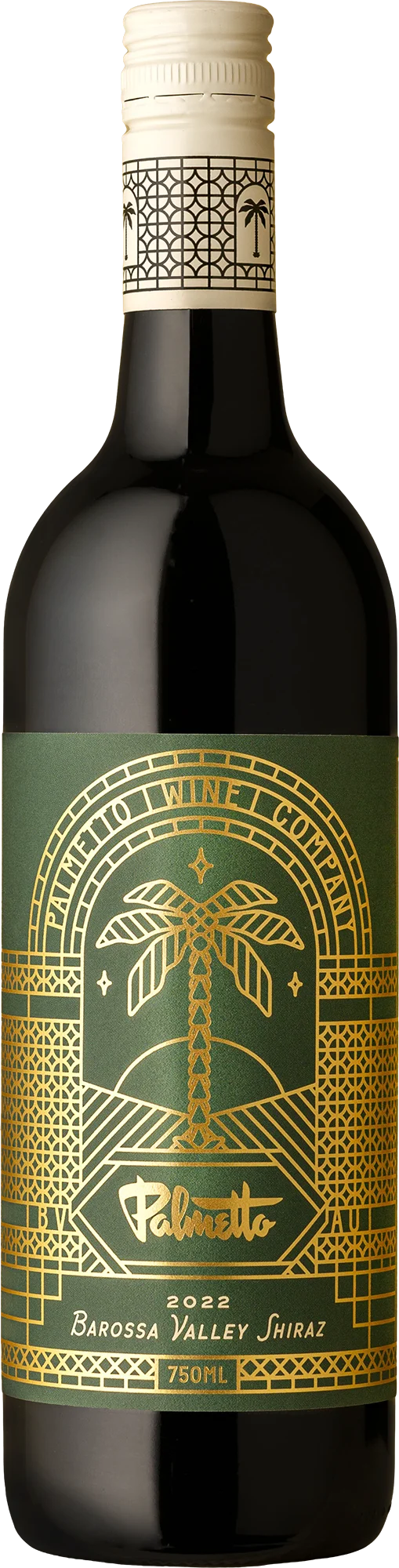 Image of Palmetto - Barossa Valley Shiraz 2022