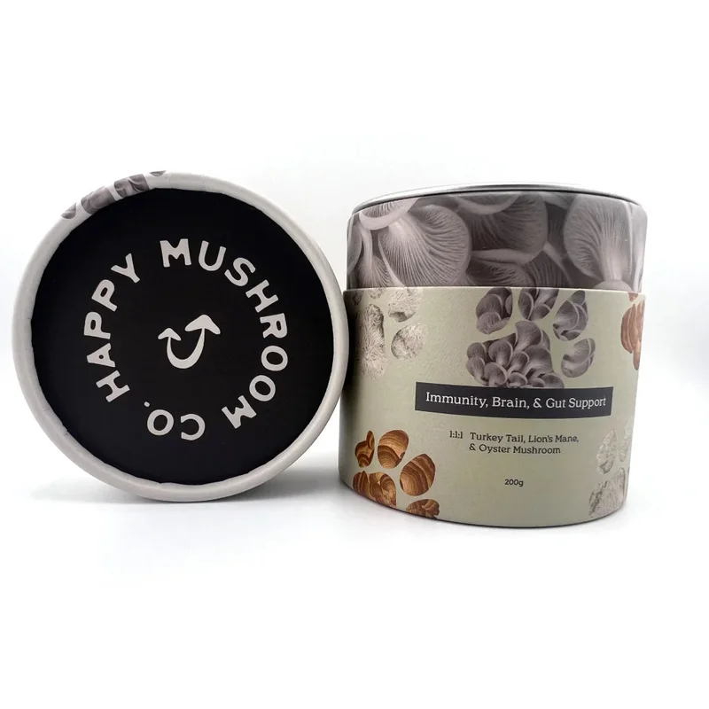 Image of Organic Mushroom Supplement for Dogs - Immune Support (200g)