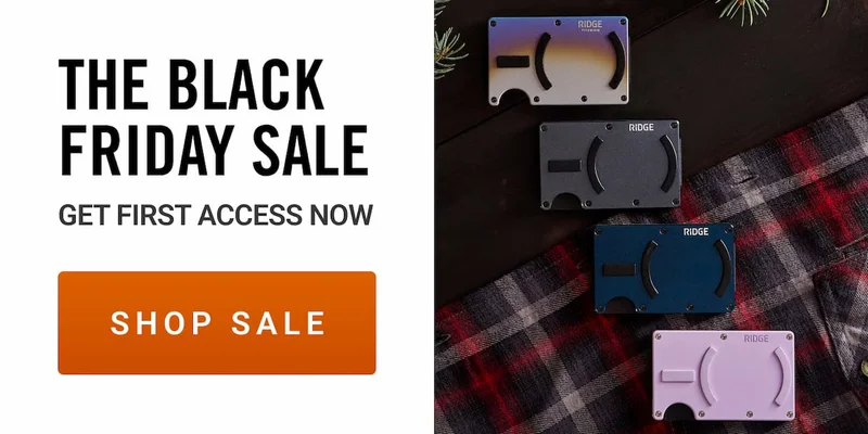The Black Friday Sale | Shop Sale