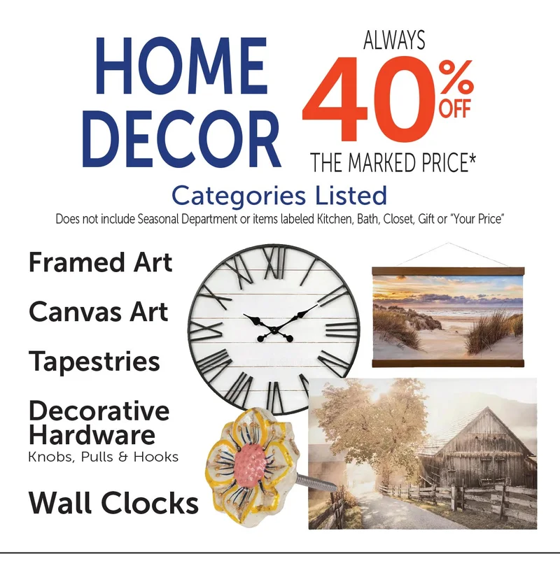 Home Decor