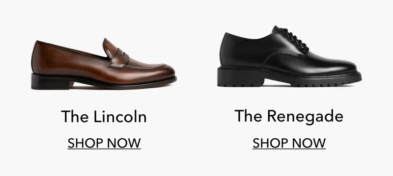 The Lincoln and Renegade