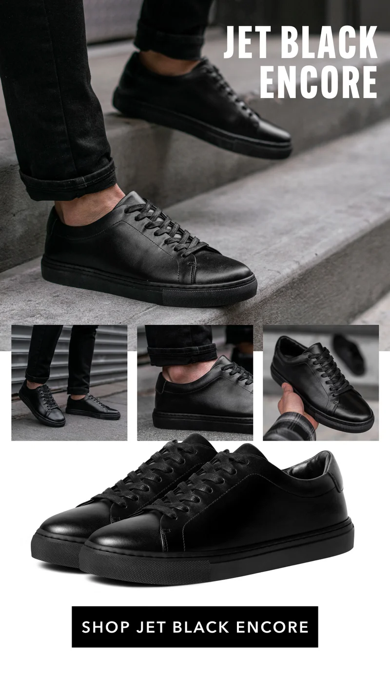 Shop the Jet Black Encore