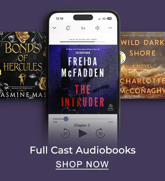 Full Cast Audiobooks - SHOP NOW