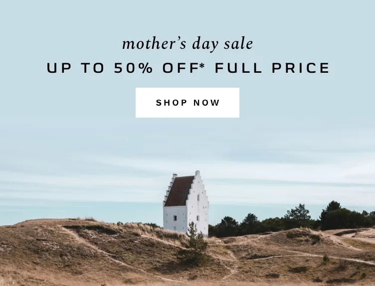 Shop now for last day Ground Shipping in time for Mother's Day
