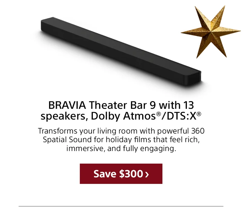 BRAVIA Theater Bar 9 | Save