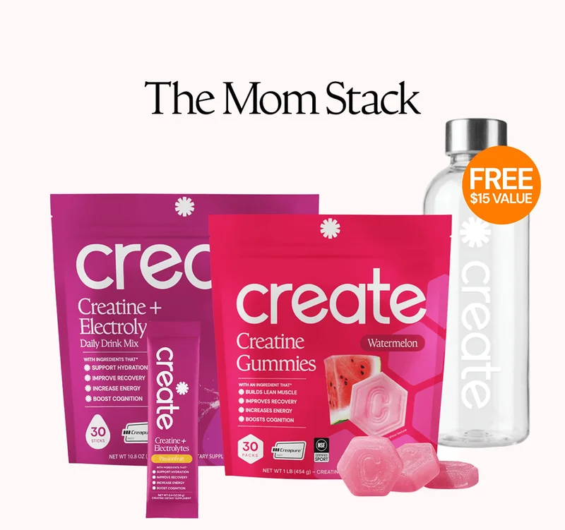 The Mom Stack