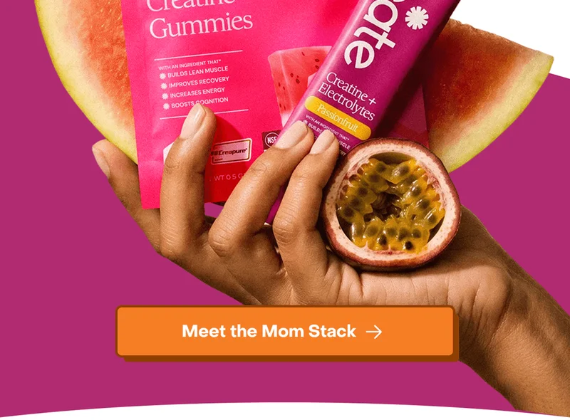 Meet the Mom Stack