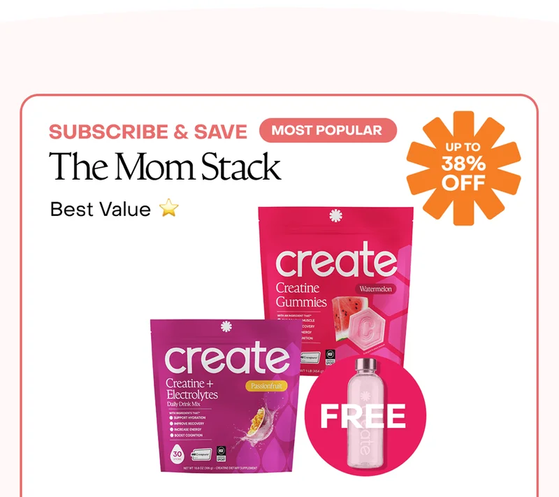 The Mom Stack