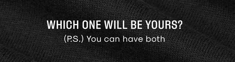 Shop One, Or Both!