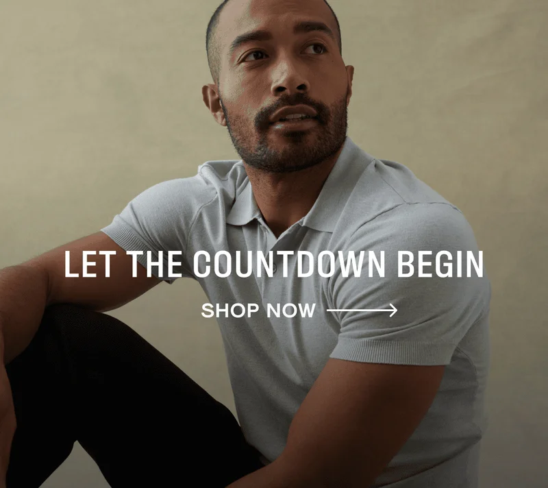 Let the countdown begin