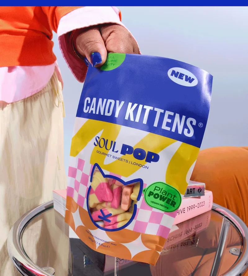 Candy Kittens Soul Pop