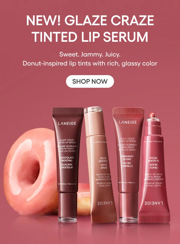 glaze craze