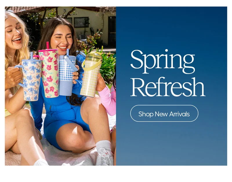 Spring Refresh - Shop New Arrivals