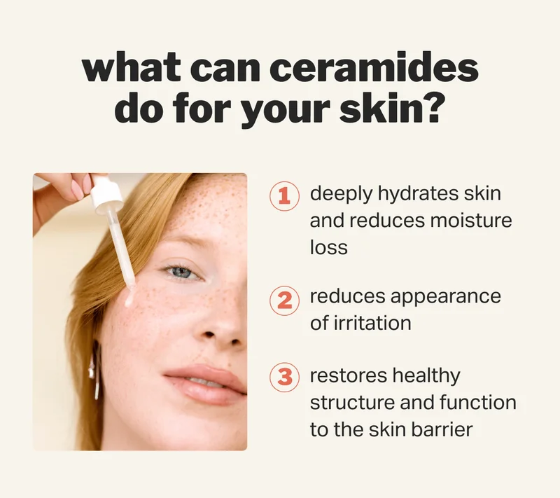 what can ceramides do for your skin?