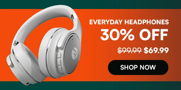 Everyday Headphones