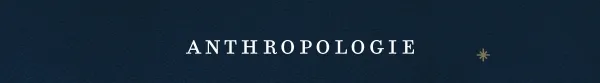 anthropologie